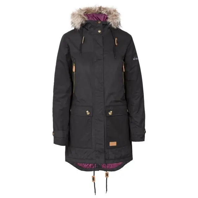Clea Waterproof Parka