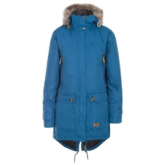 Clea Waterproof Parka