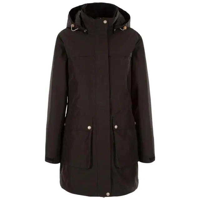 Trespass Women's Lyrics Jacket in Black 