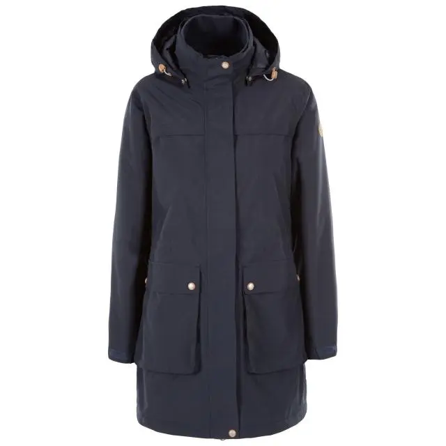 Trespass Women's Lyrics Jacket in Navy 
