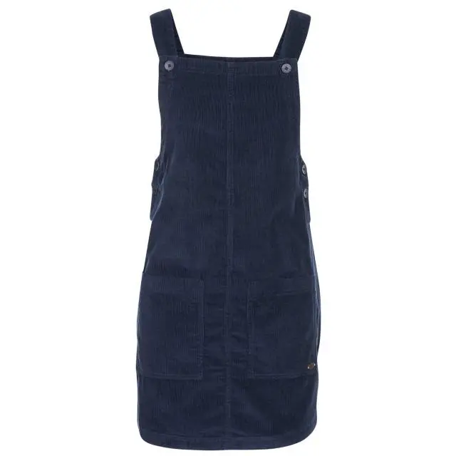 Trespass Women's Twirl Casual Dress in Navy 