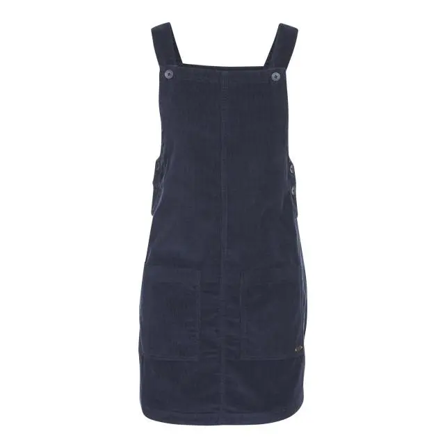 Trespass Women's Twirl Casual Dress in Navy 