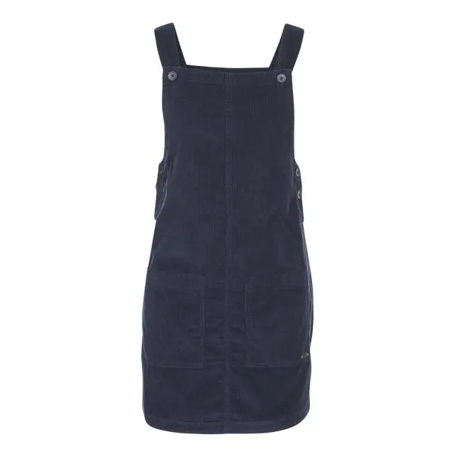 Trespass Women's Twirl Casual Dress in Navy 