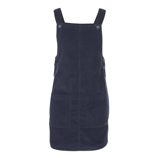 Trespass Women's Twirl Casual Dress in Navy 