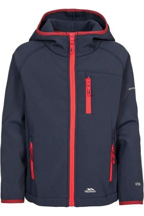 Kian Softshell Jacket