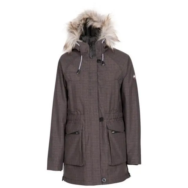 Caption Waterproof Parka