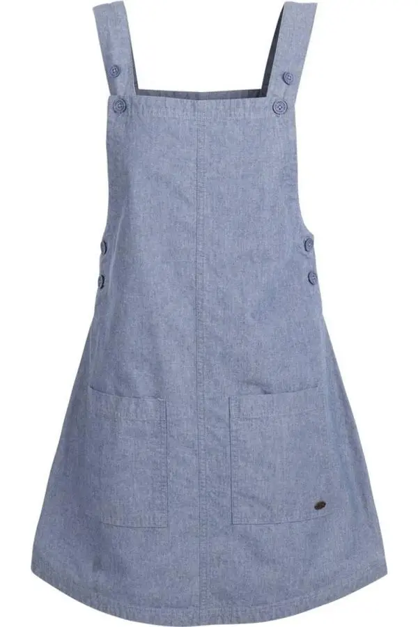 Trespass Women's Twirl Casual Dress in Navy 