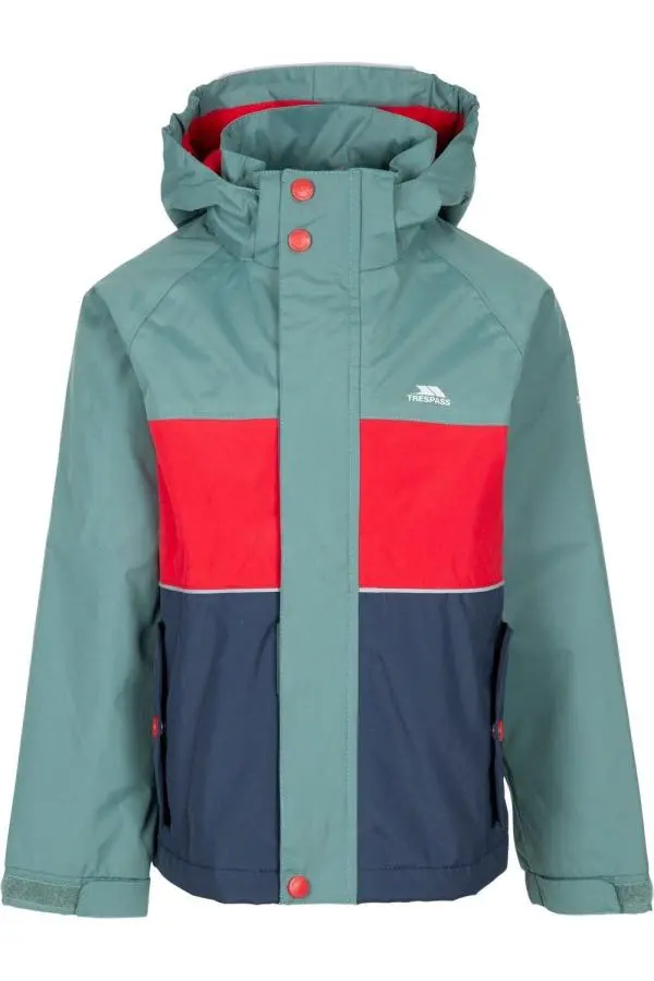 Ocean Waterproof Jacket