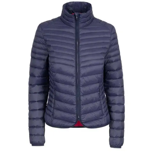 Trespass Women's Nicolina Lightweight Down Jacket in Navy 
