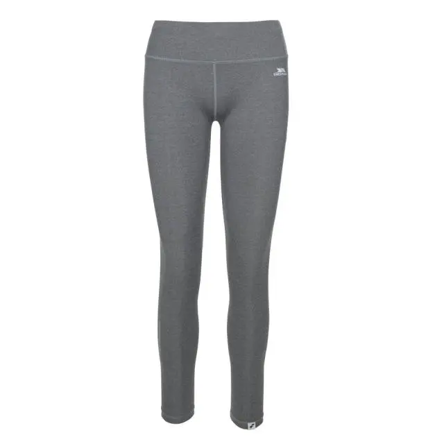 Trespass Women's Vivien Leggings in Dark Grey 