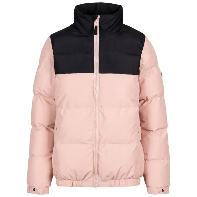 Trespass Women's Harding Padded Jacket in Rose 