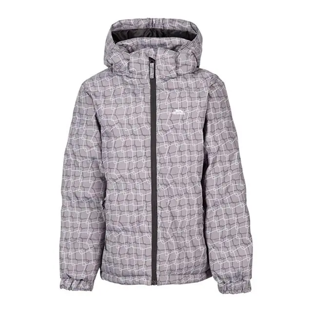 Combine Padded Jacket