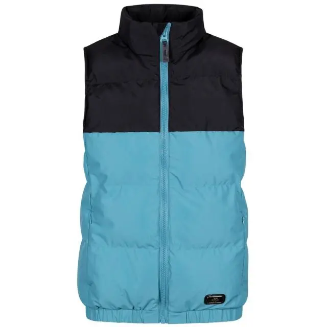 Trespass Women's Stony Padded Gilet in Blue 