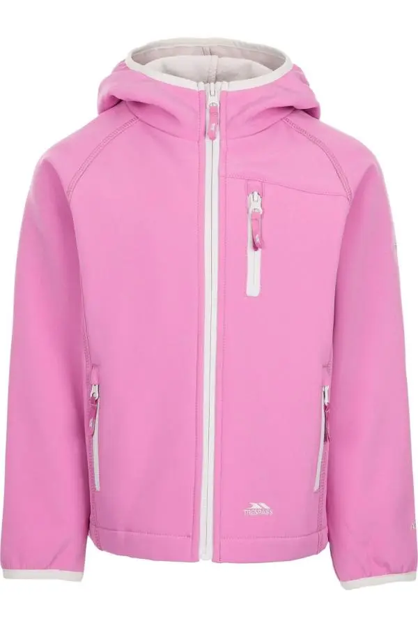 Kian Softshell Jacket