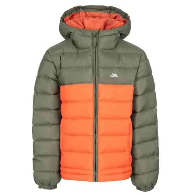 Oskar Padded Jacket
