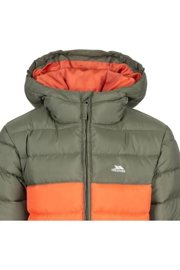 Oskar Padded Jacket