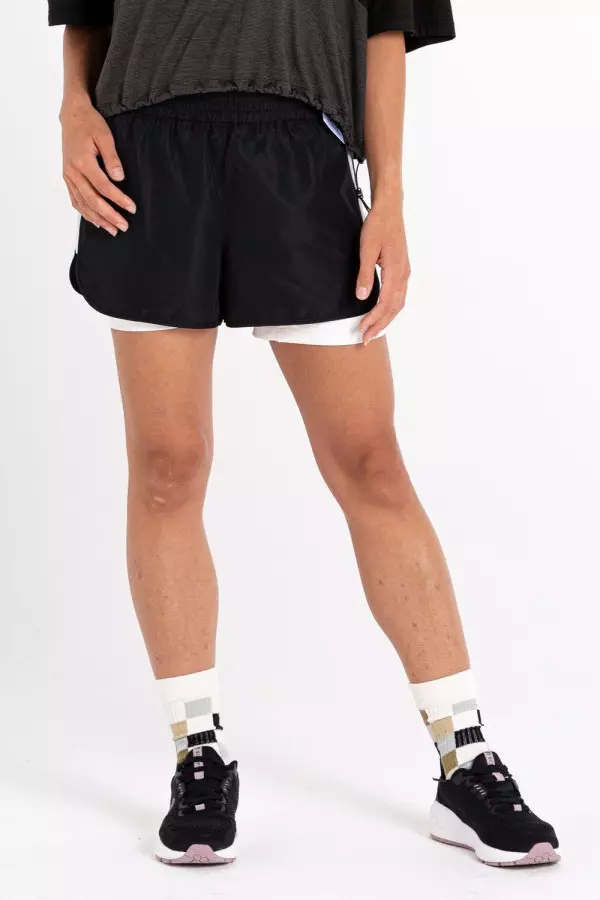 'Henry Holland Enlivened' Lightweight Recycled Active Shorts