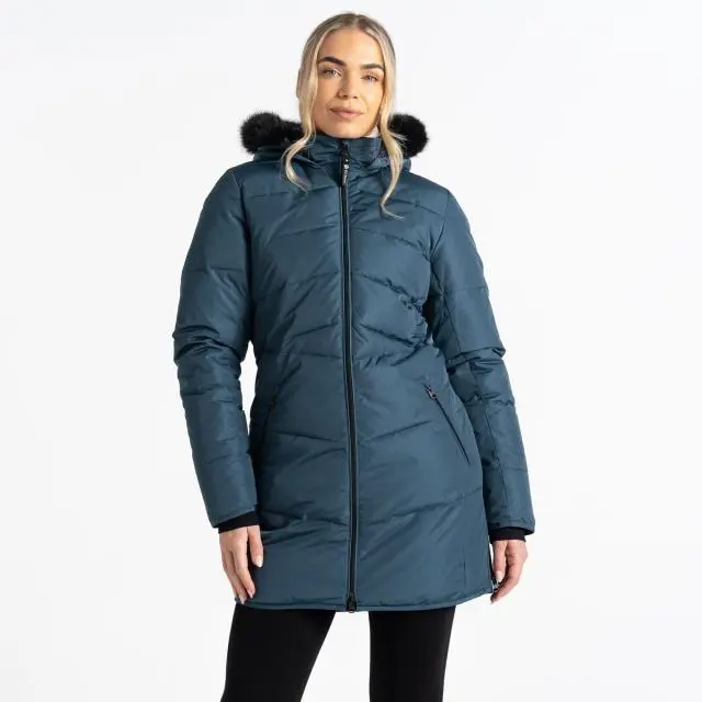 'Striking III' Waterproof Padded Jacket