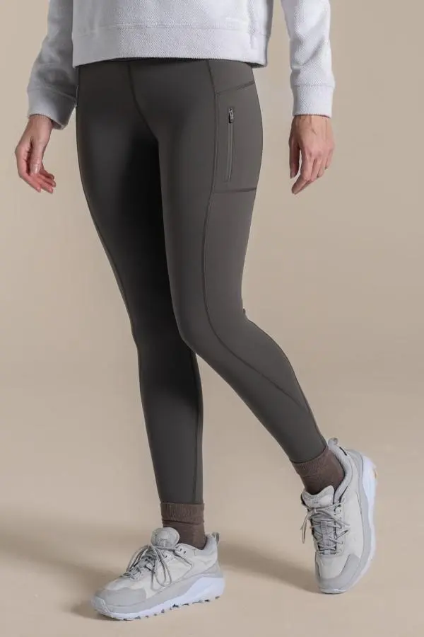 'Kiwi Pro Thermo' Hiking Leggings