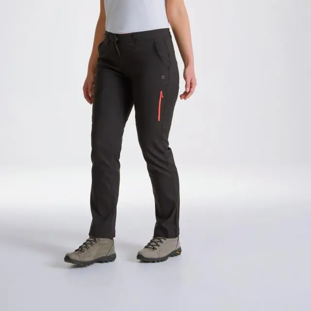 'Verve' Regular Fit Hiking Trousers