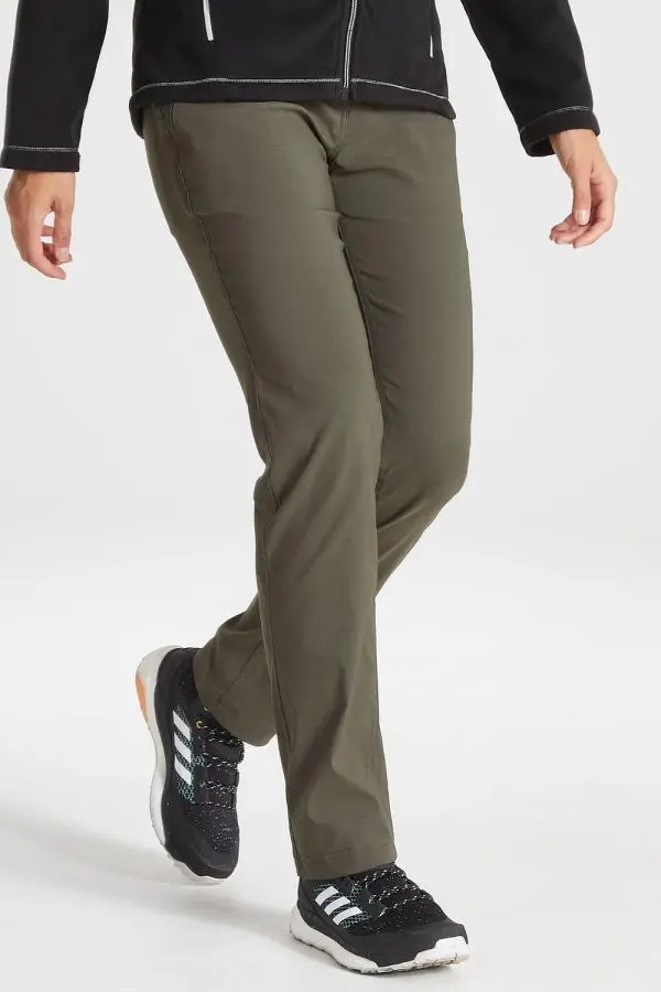 Stretch 'Kiwi Pro II' Walking Trousers