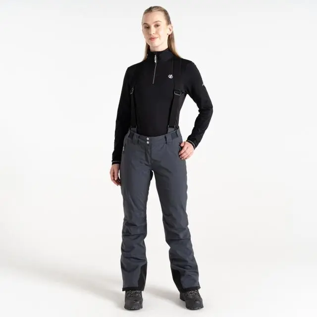 Dare 2b Women's 'Effused II' Ski Pants in Grey 