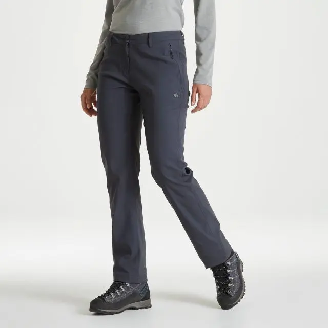 Winter Lined 'Kiwi Pro II' Walking Trousers
