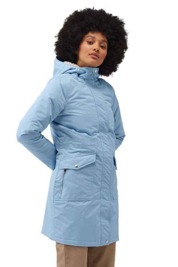 'Romine' Waterproof Parka Jacket