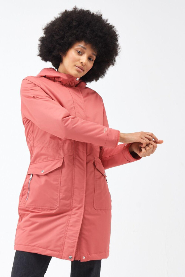 'Romine' Waterproof Parka Jacket
