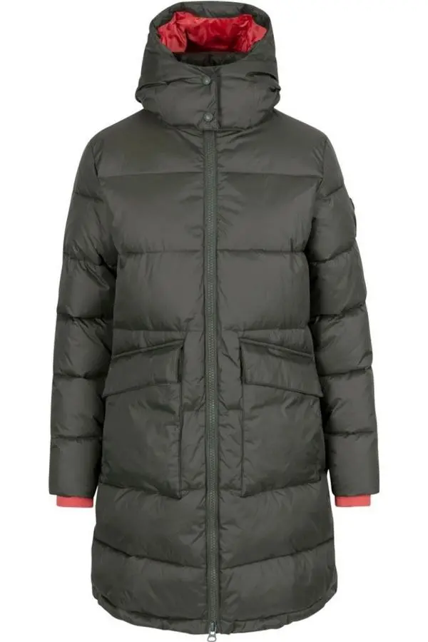 Parkview Long Length Casual Jacket