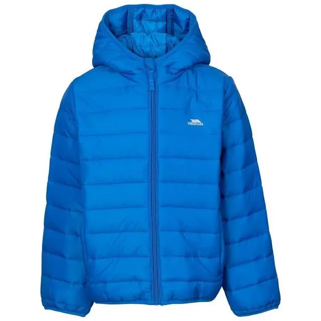 Trespass Kelmarsh Padded Jacket in Blue 