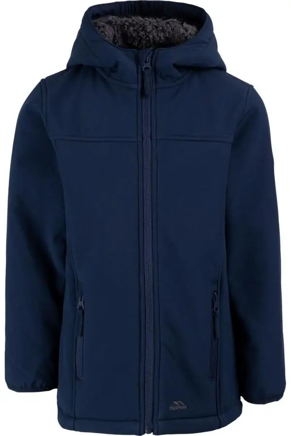 Kristen Soft Shell Jacket