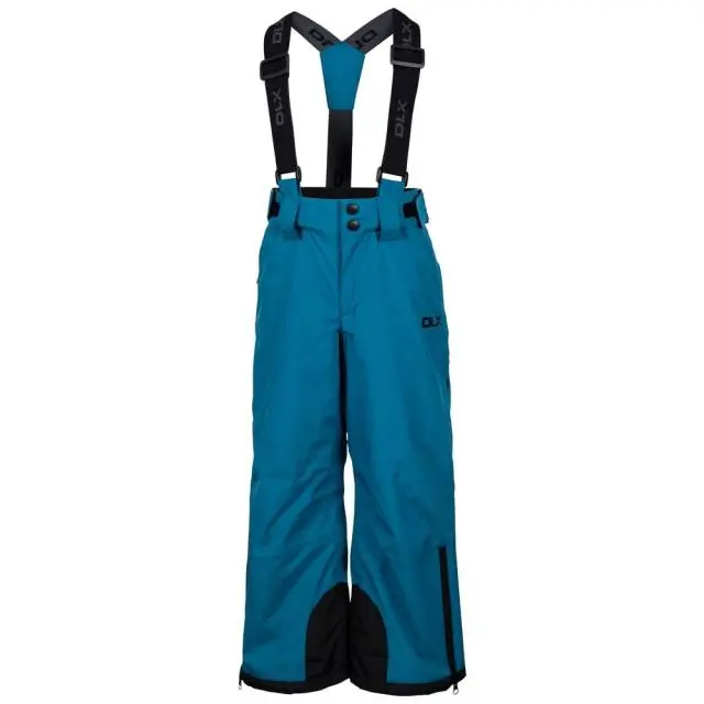 Trespass Benito Ski Trousers in Blue 