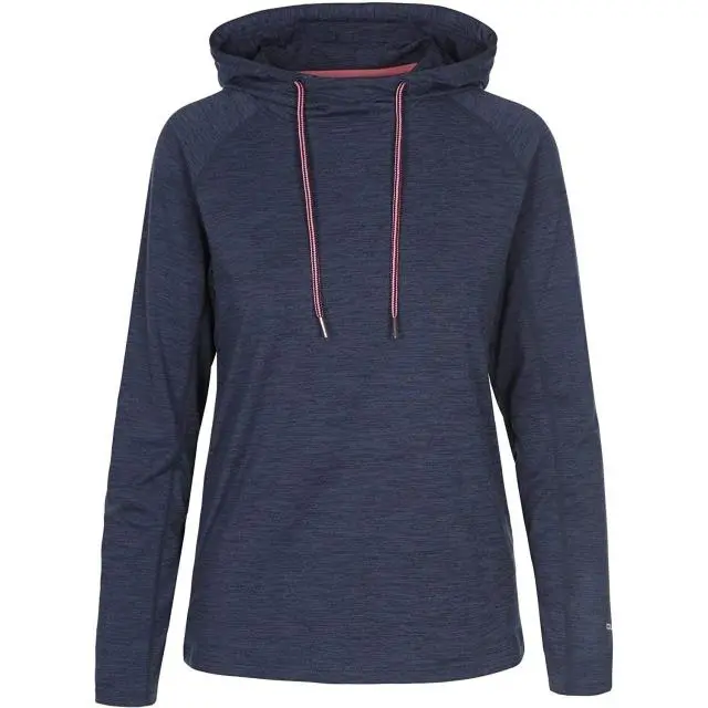 Trespass Women's Hattie Active Hoodie in Navy 