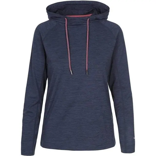 Trespass Women's Hattie Active Hoodie in Navy 