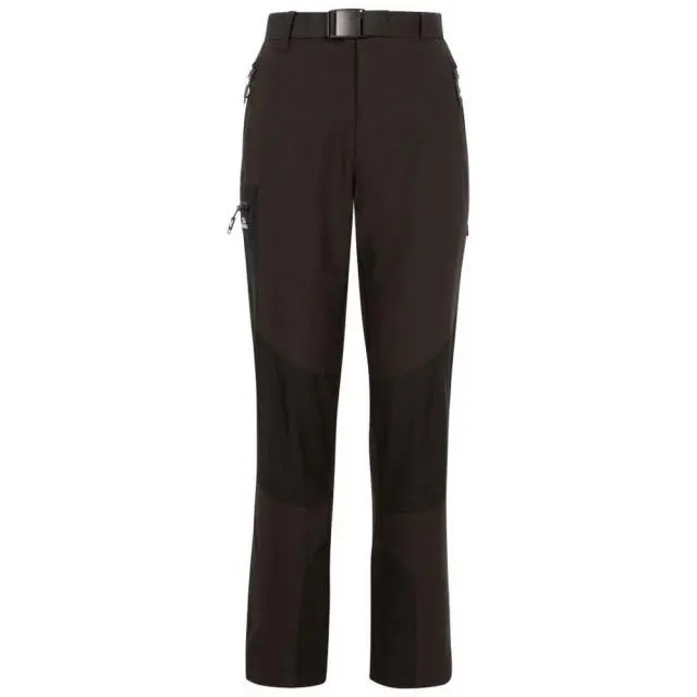 Trespass Women's Go Beyond TP75 Trousers in Black 