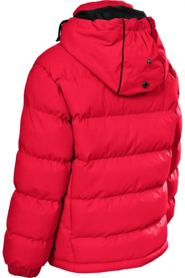 Tuff Hooded Jacket