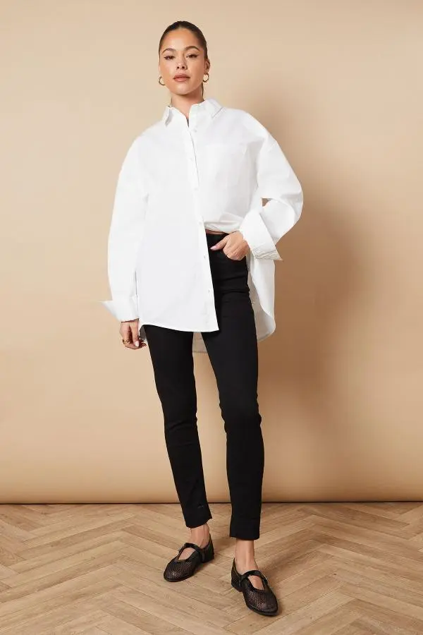 Lily High Rise Skinny
