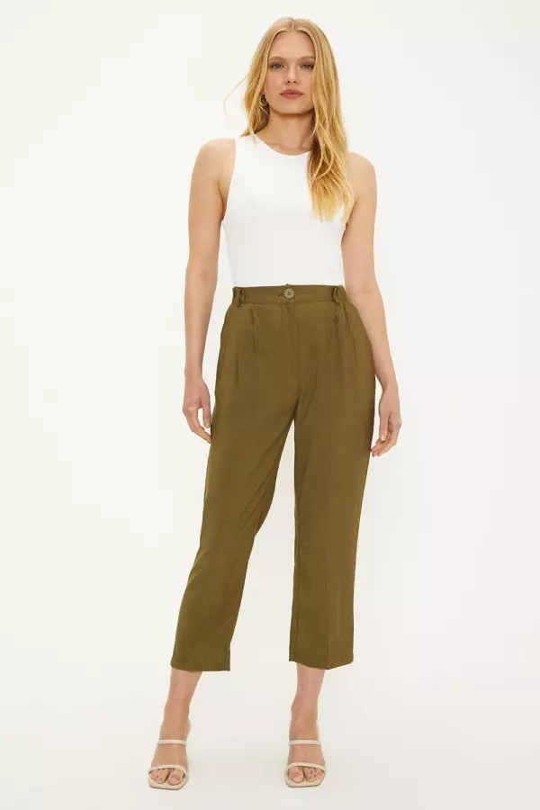 Tapered Trouser
