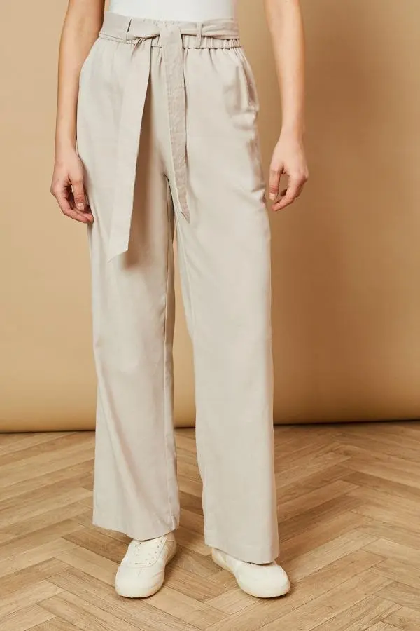 Paperbag Trouser