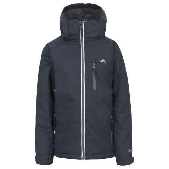 Trespass Cornell II Waterproof Jacket in Navy 
