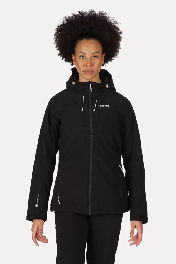 'Highton Stretch II' Isotex Waterproof Hiking Jacket