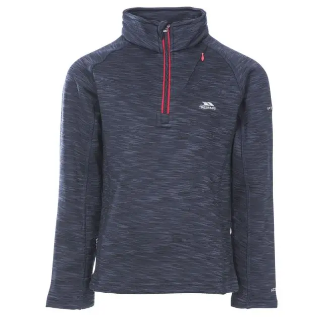 Edvin Fleece Top
