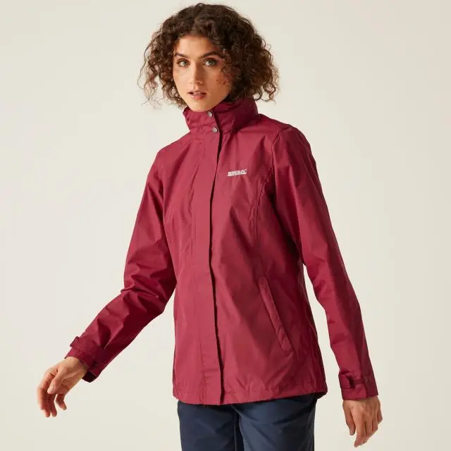 'Daysha' Waterproof Jacket