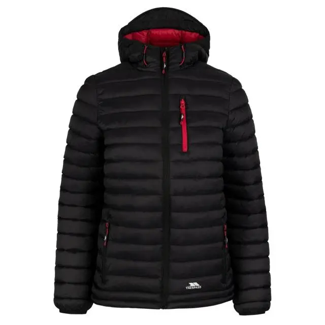 Lenka Hooded Padded Jacket