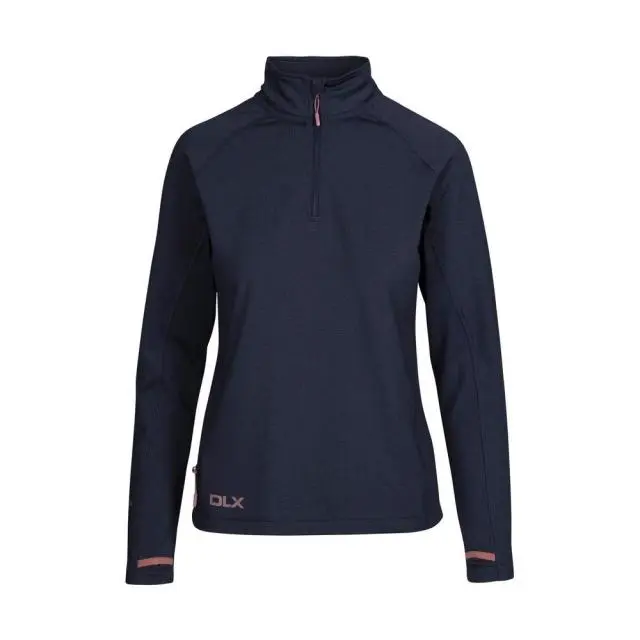 Theresa DLX Marl Top