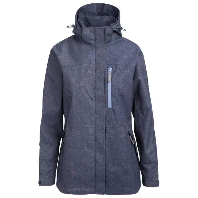Trespass Women's Diane Jacket in Navy 