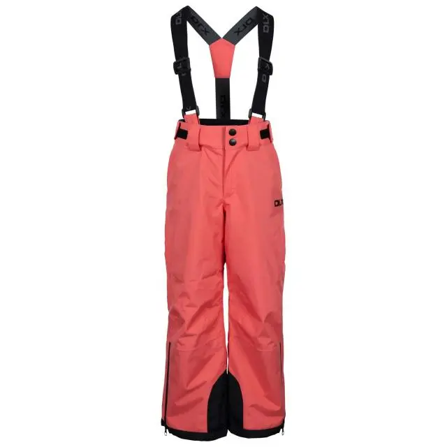 Trespass Benito Ski Trousers in Peach 