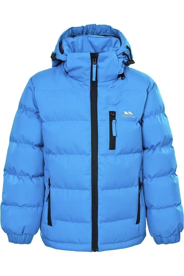 Figo Puffer Jacket