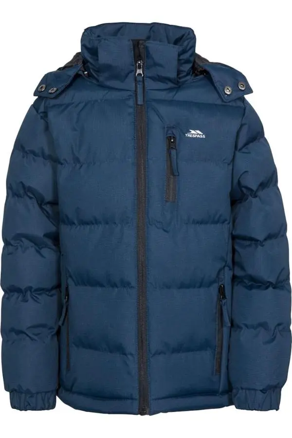 Figo Puffer Jacket